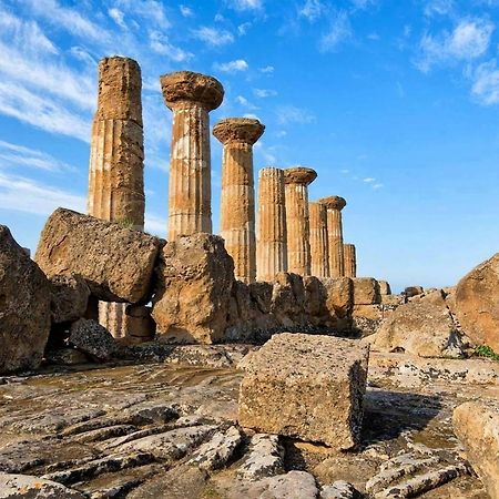 La Foggia Seaside Paradise Siculiana Dış mekan fotoğraf