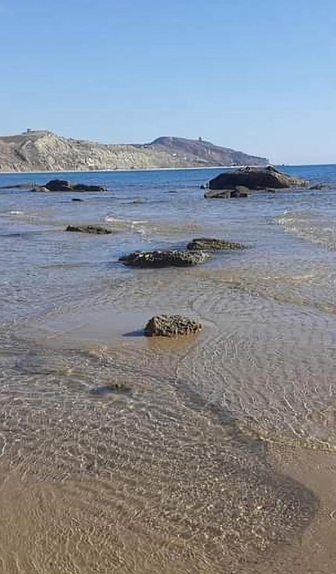 La Foggia Seaside Paradise Siculiana Dış mekan fotoğraf