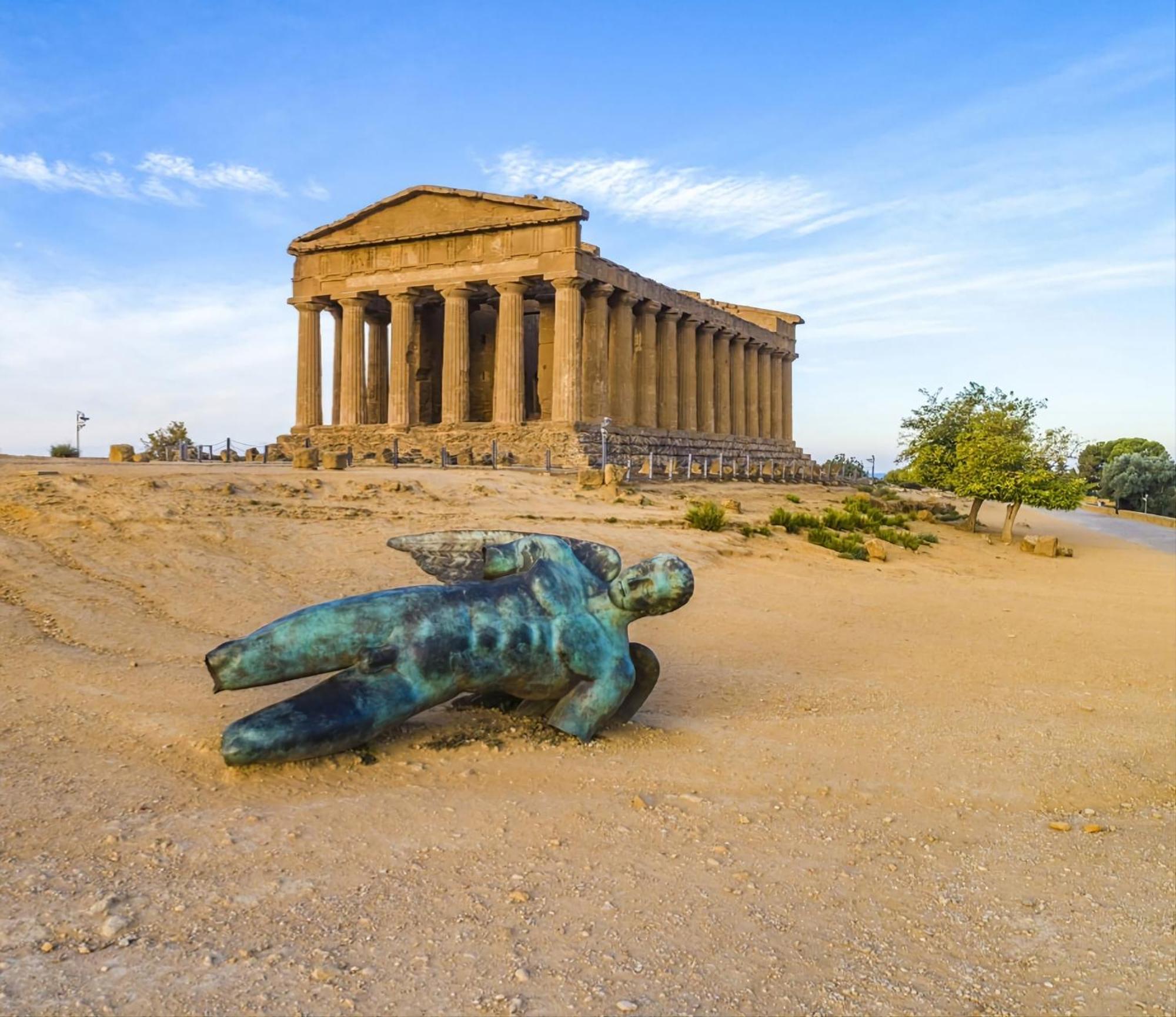 La Foggia Seaside Paradise Siculiana Dış mekan fotoğraf