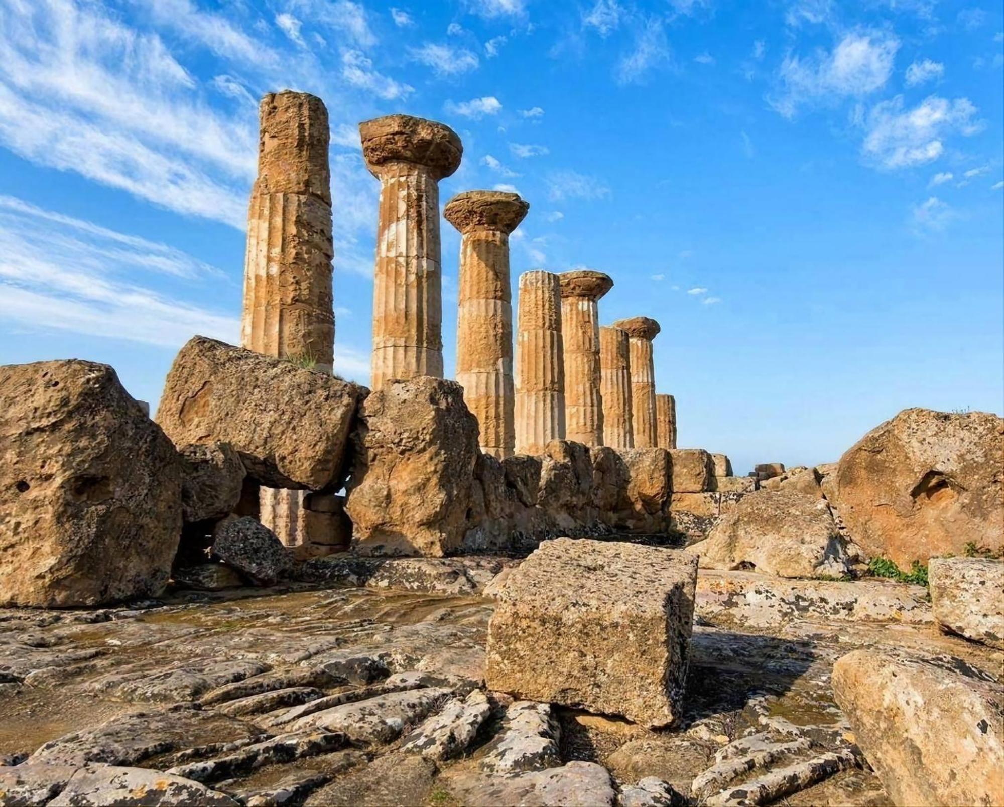 La Foggia Seaside Paradise Siculiana Dış mekan fotoğraf