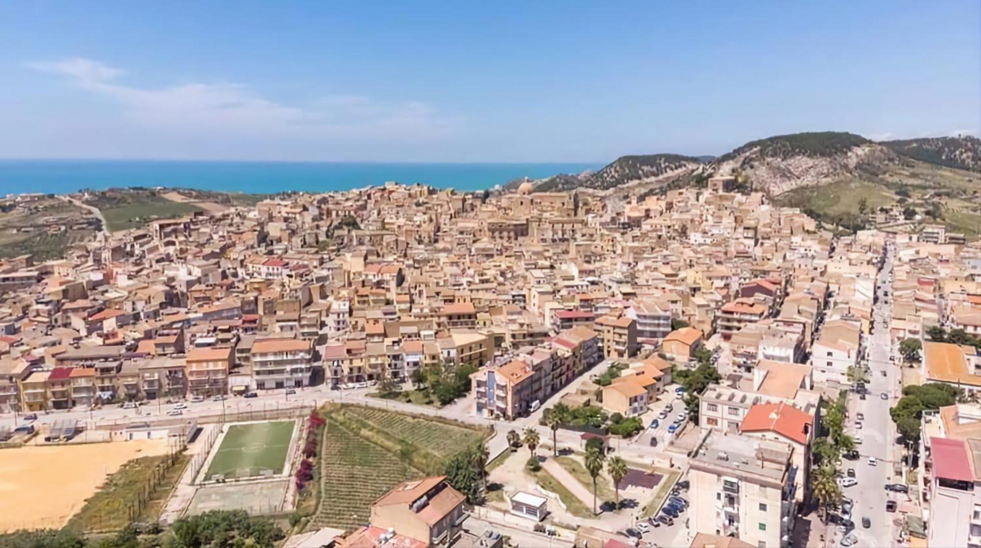 La Foggia Seaside Paradise Siculiana Dış mekan fotoğraf