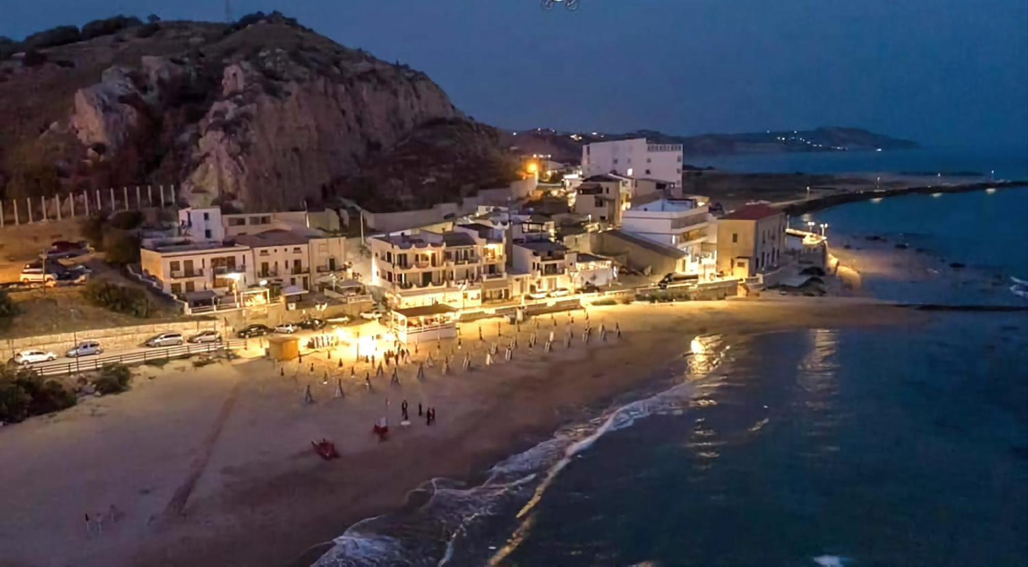La Foggia Seaside Paradise Siculiana Dış mekan fotoğraf