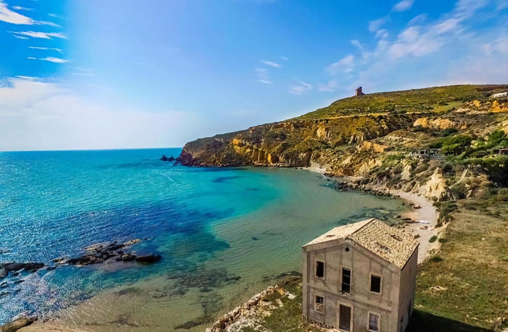 La Foggia Seaside Paradise Siculiana Dış mekan fotoğraf