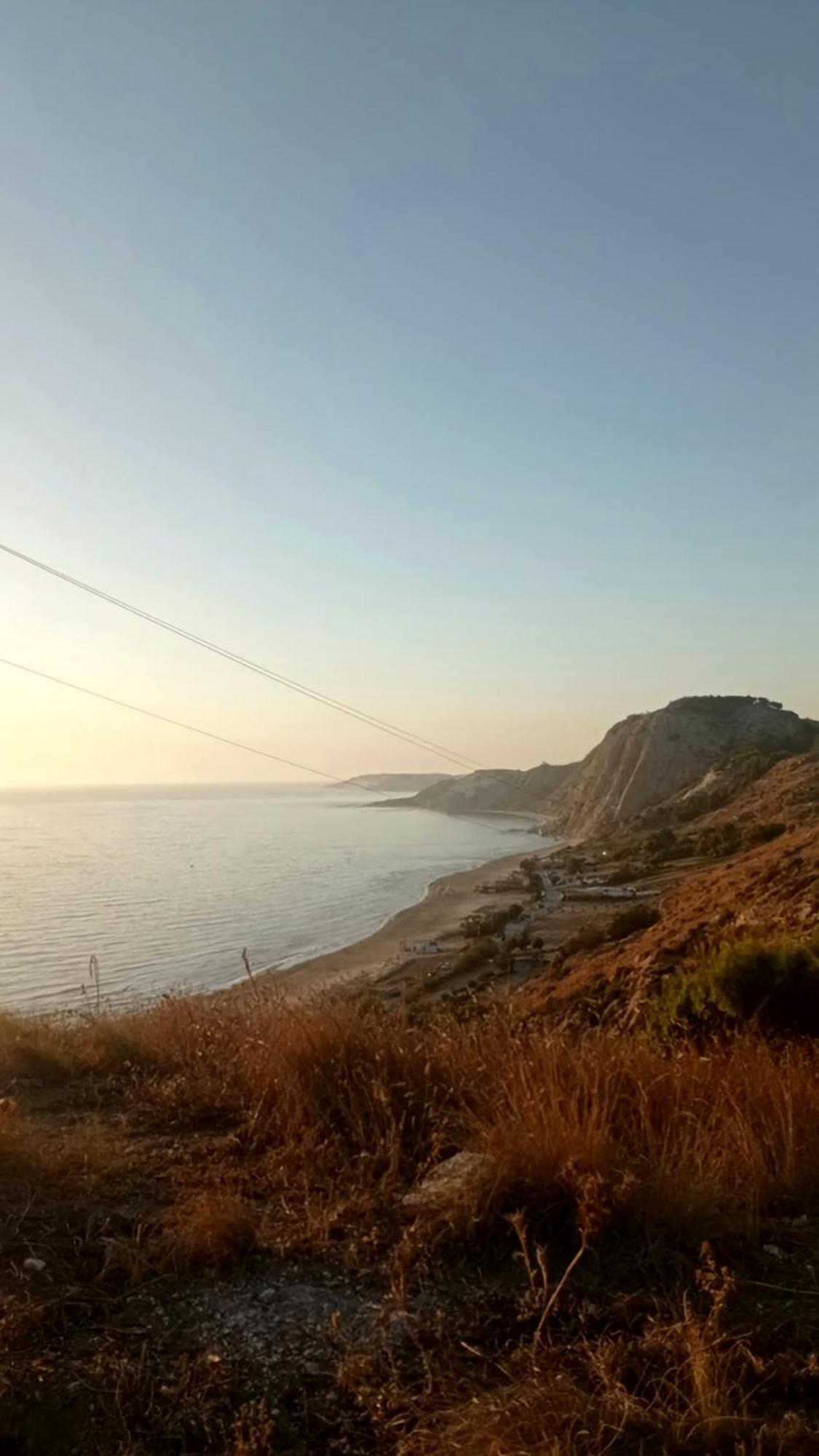 La Foggia Seaside Paradise Siculiana Dış mekan fotoğraf