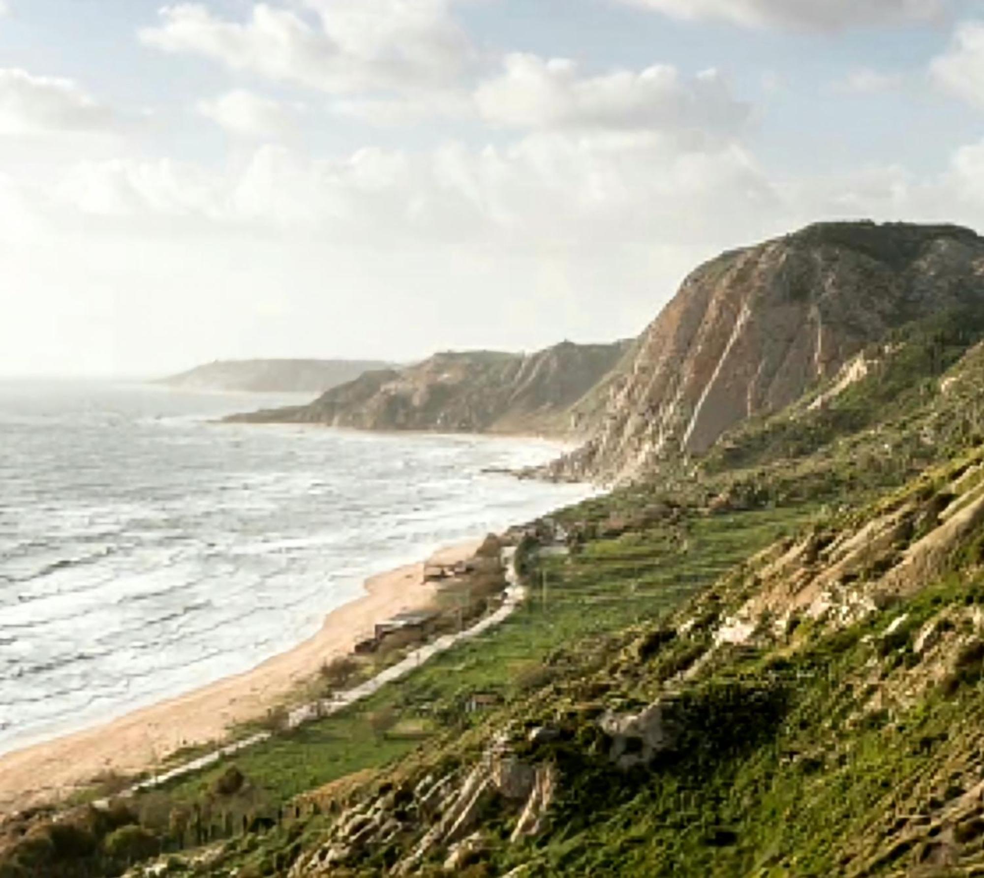 La Foggia Seaside Paradise Siculiana Dış mekan fotoğraf