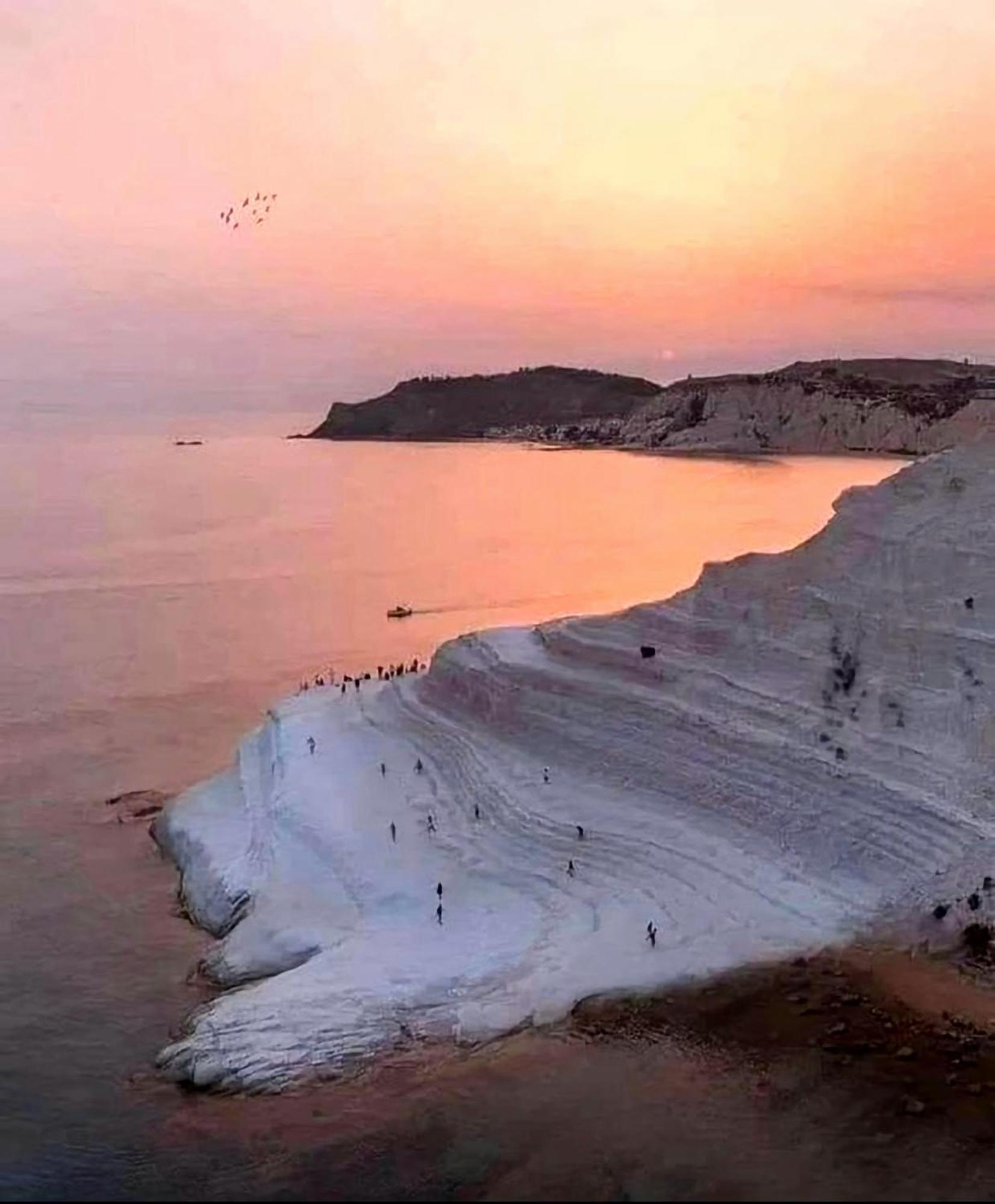 La Foggia Seaside Paradise Siculiana Dış mekan fotoğraf