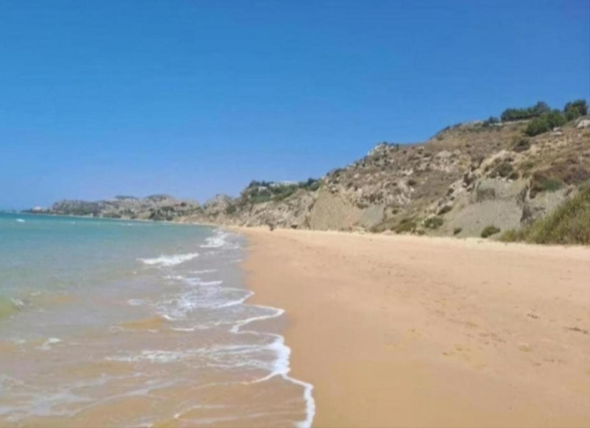 La Foggia Seaside Paradise Siculiana Dış mekan fotoğraf