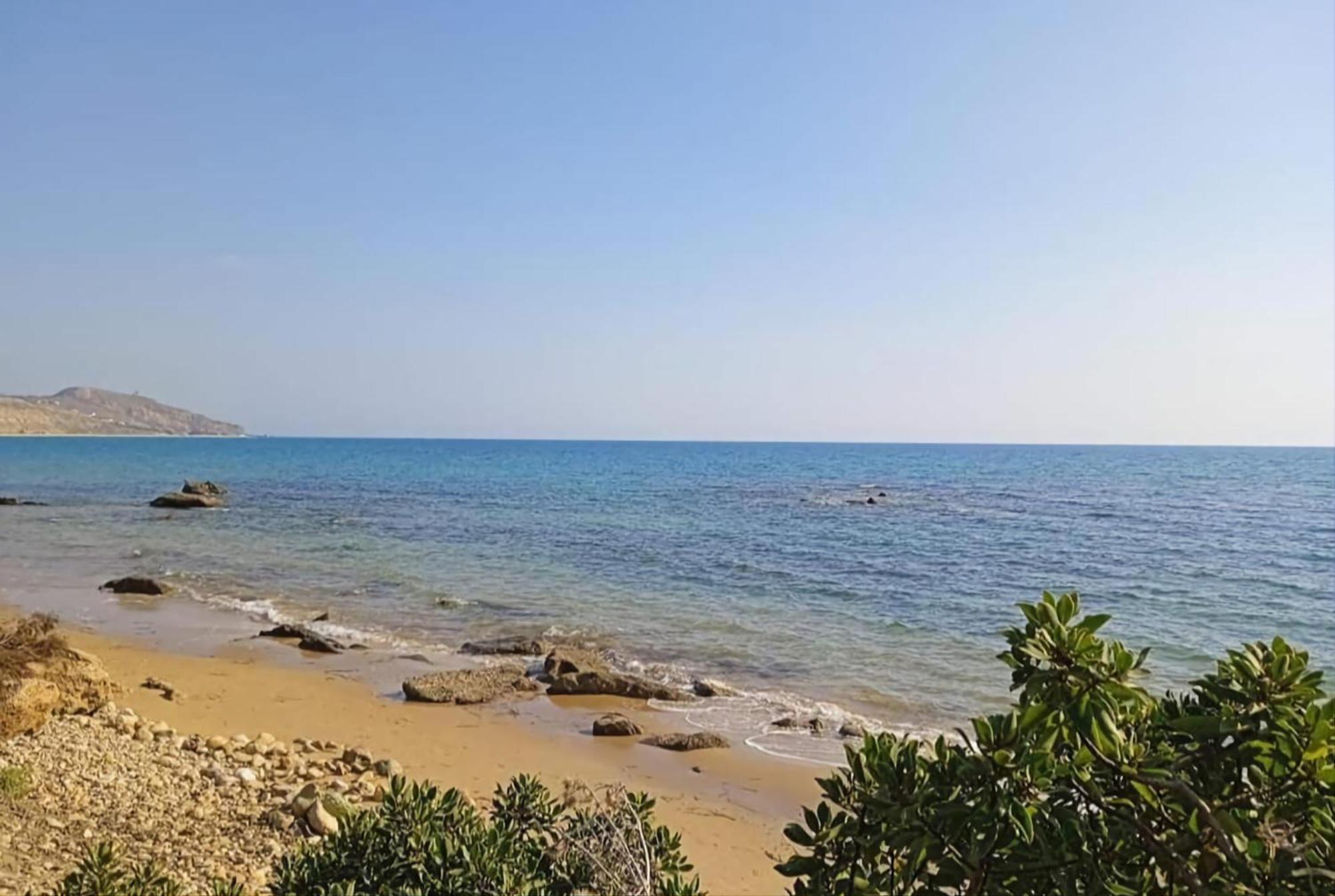 La Foggia Seaside Paradise Siculiana Dış mekan fotoğraf