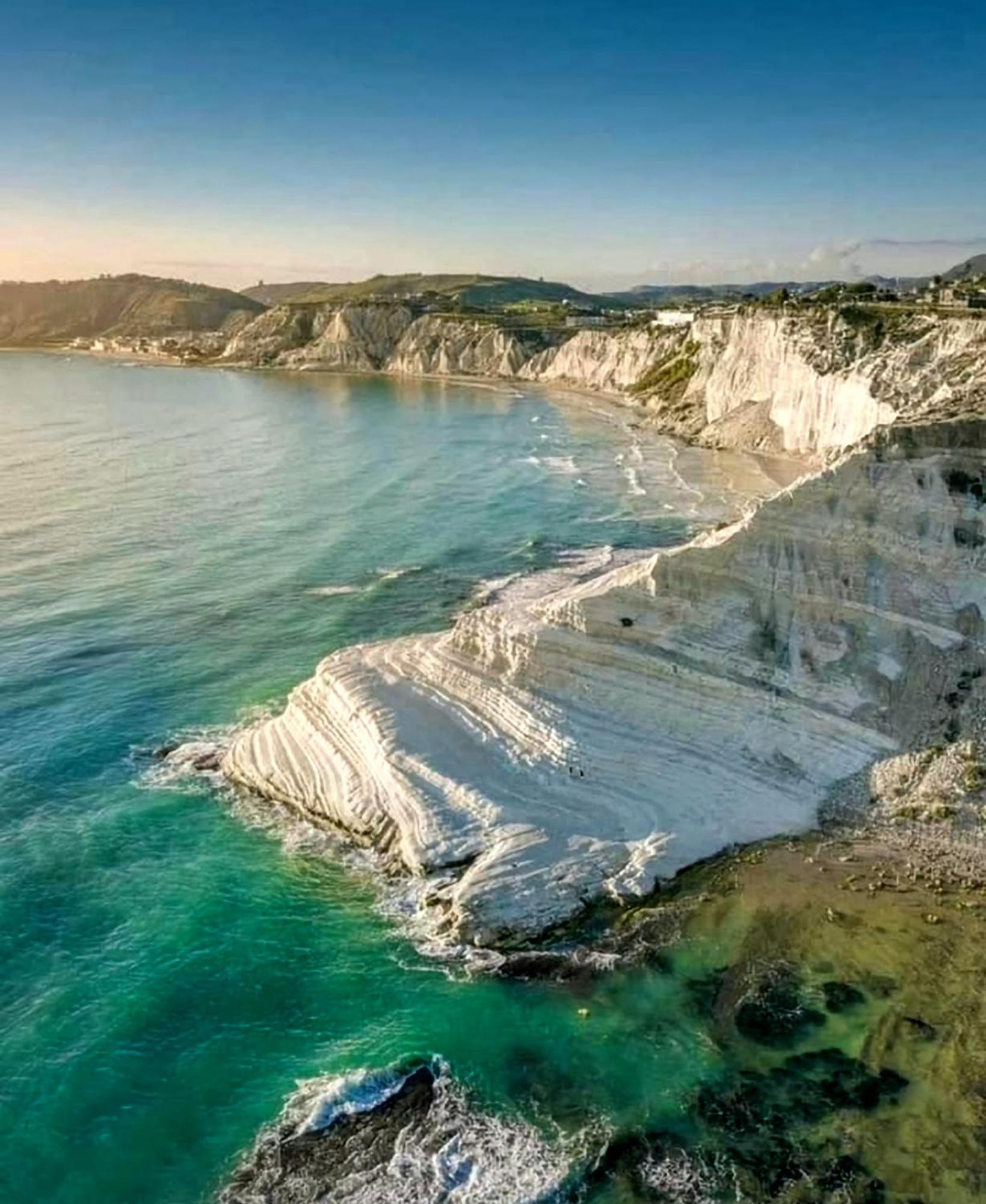 La Foggia Seaside Paradise Siculiana Dış mekan fotoğraf