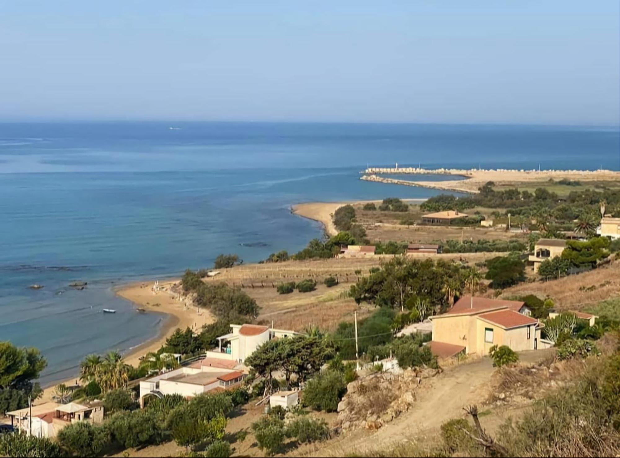 La Foggia Seaside Paradise Siculiana Dış mekan fotoğraf