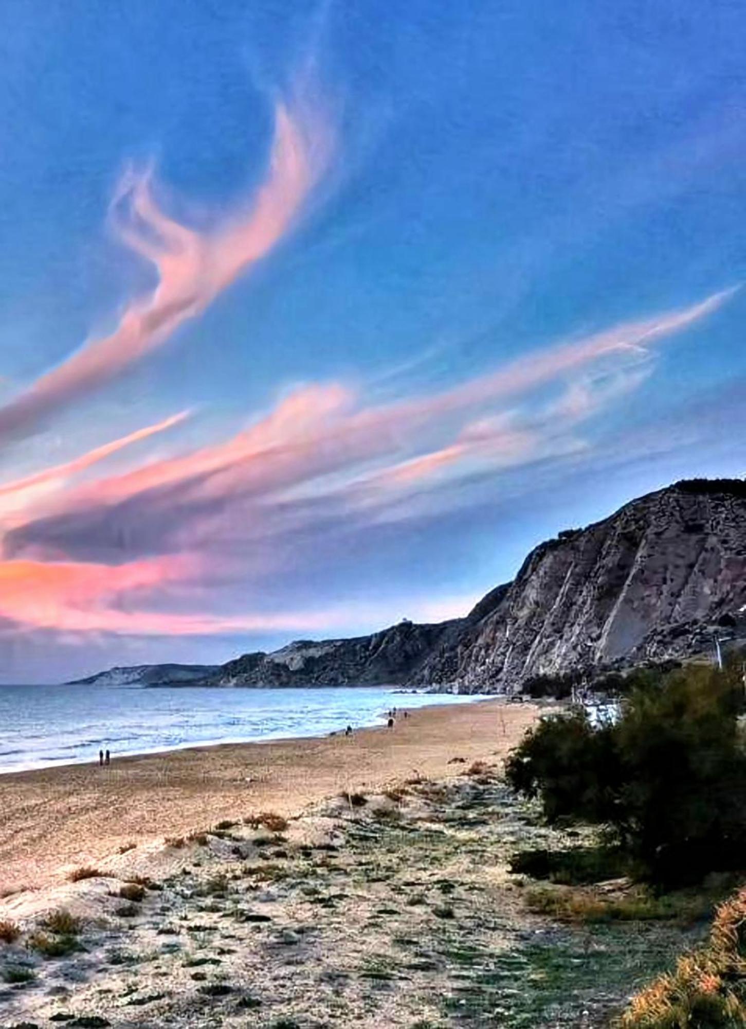 La Foggia Seaside Paradise Siculiana Dış mekan fotoğraf