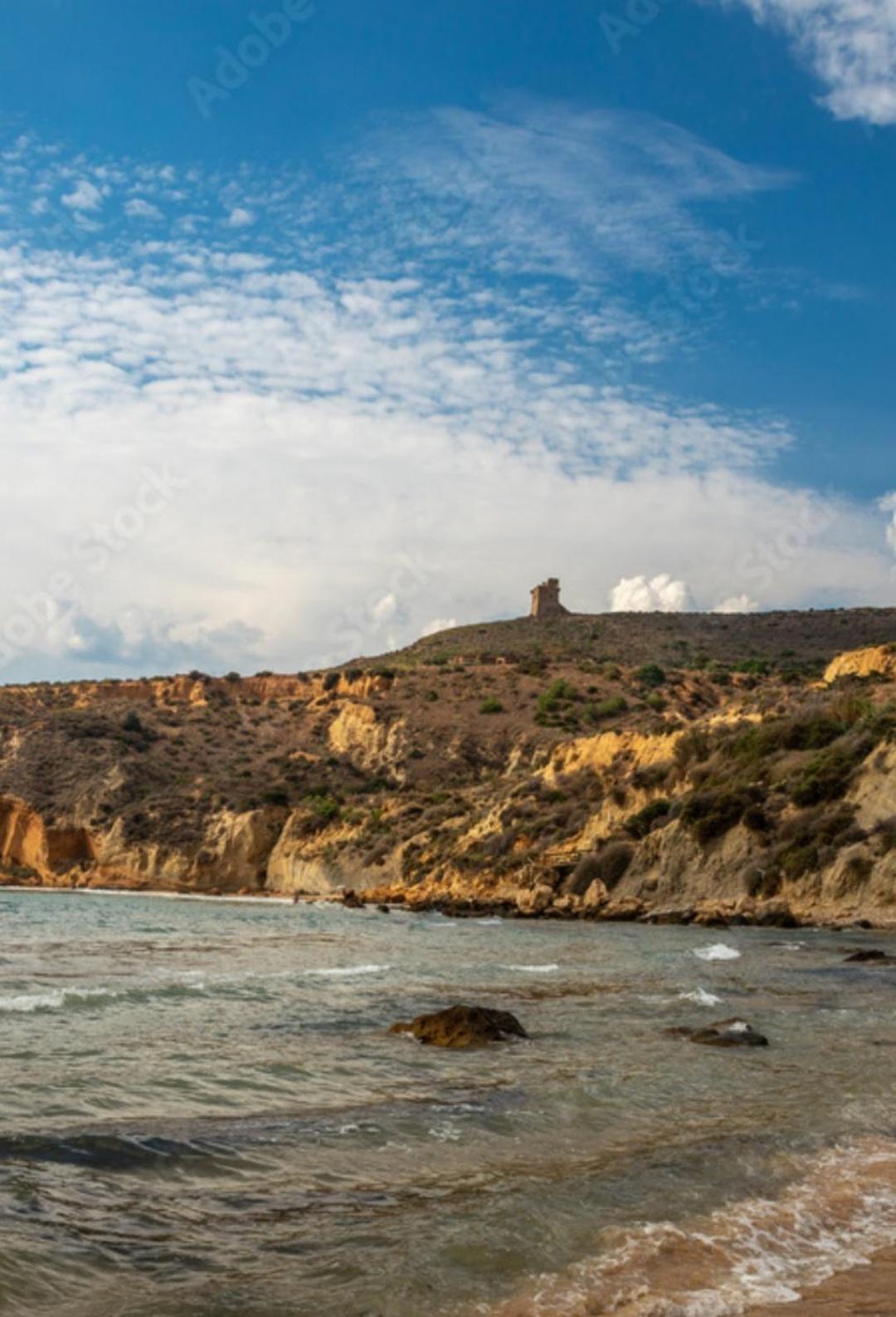La Foggia Seaside Paradise Siculiana Dış mekan fotoğraf