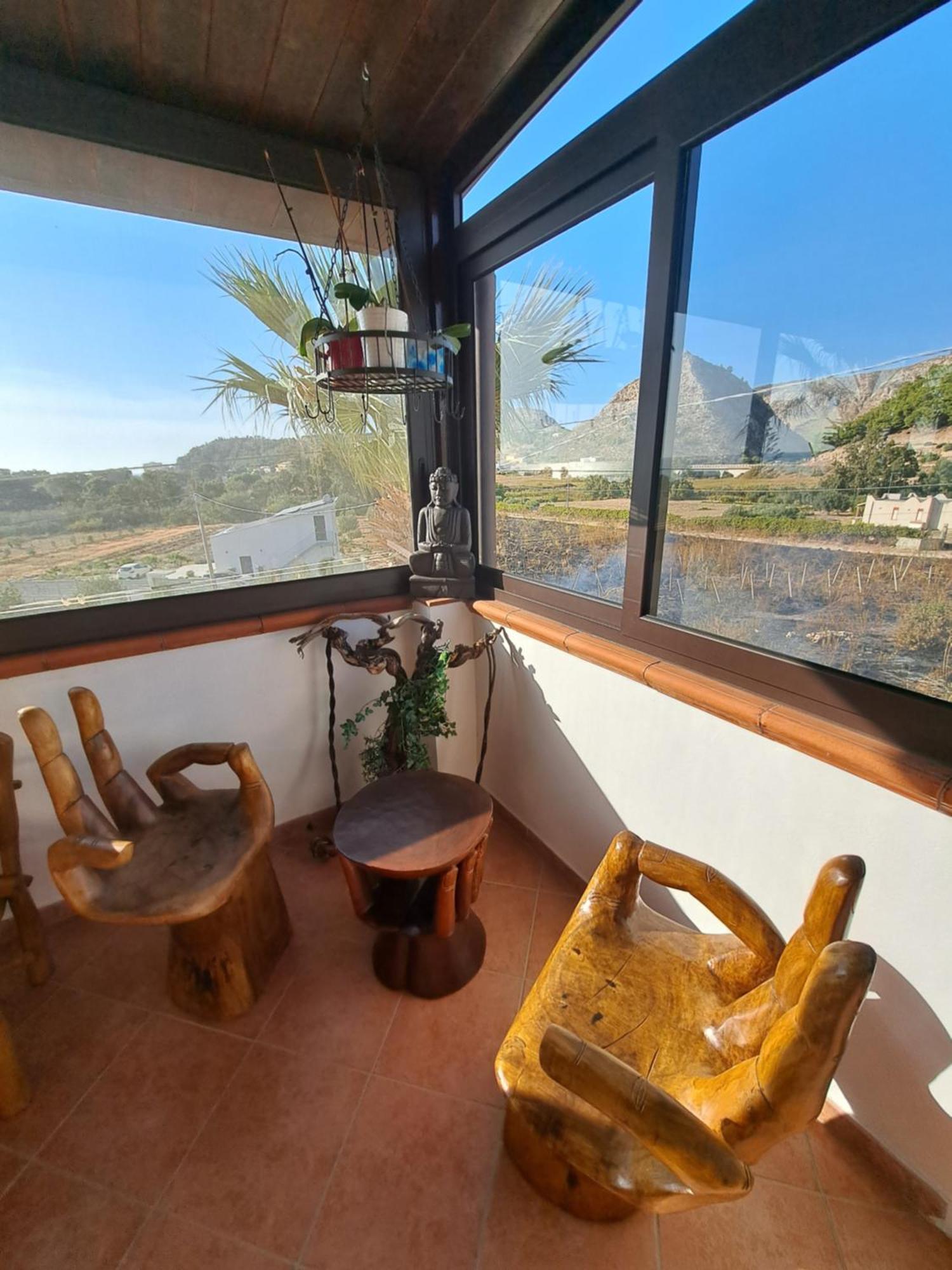 La Foggia Seaside Paradise Siculiana Dış mekan fotoğraf