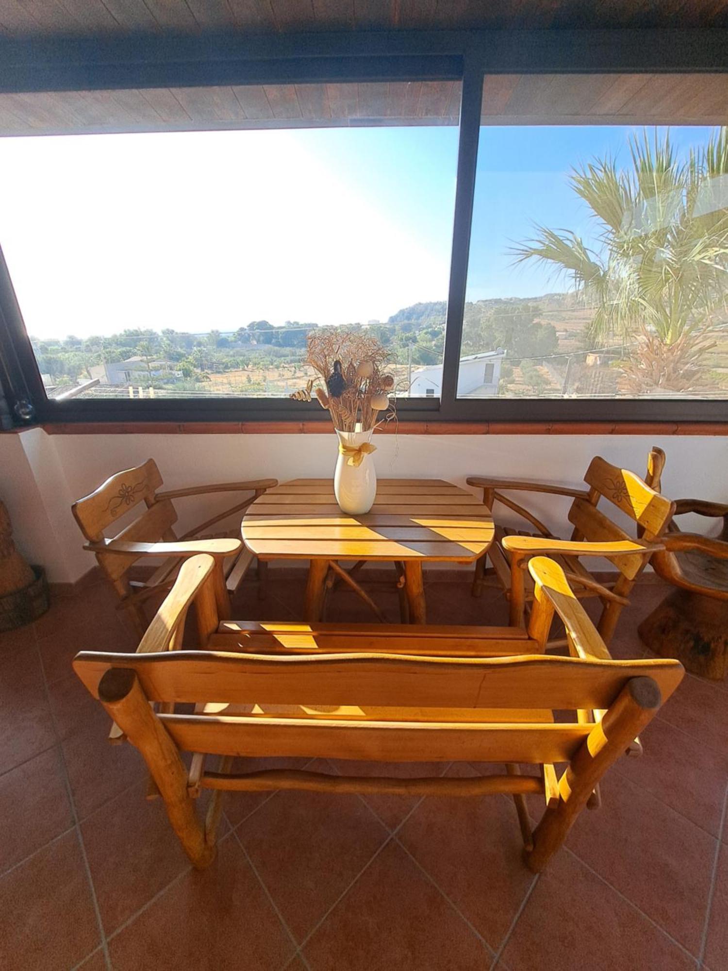 La Foggia Seaside Paradise Siculiana Dış mekan fotoğraf