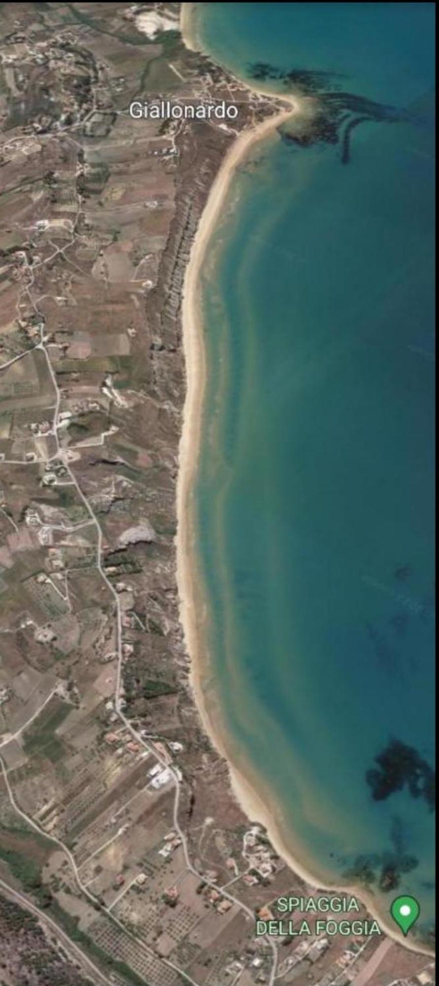 La Foggia Seaside Paradise Siculiana Dış mekan fotoğraf