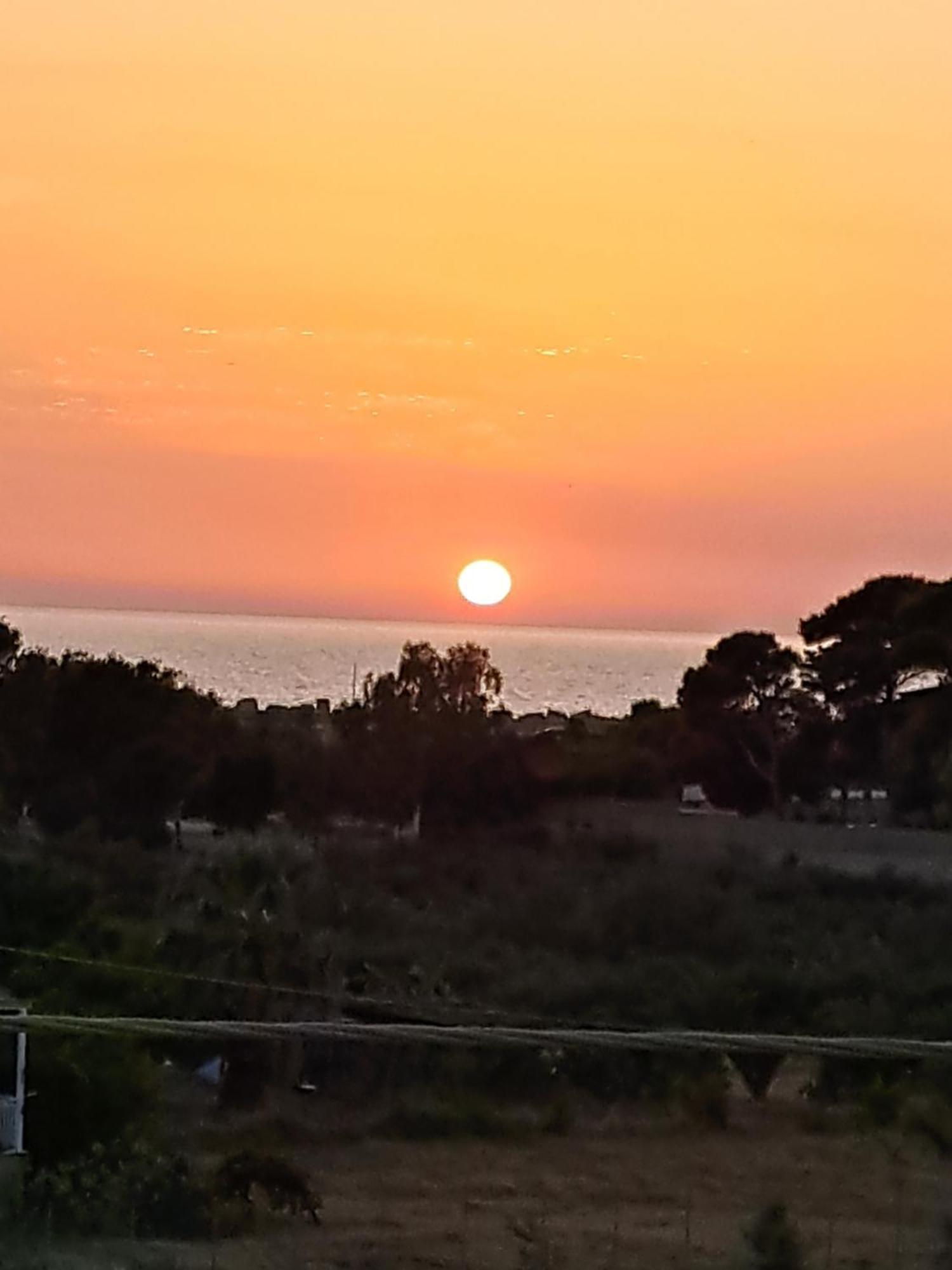 La Foggia Seaside Paradise Siculiana Dış mekan fotoğraf