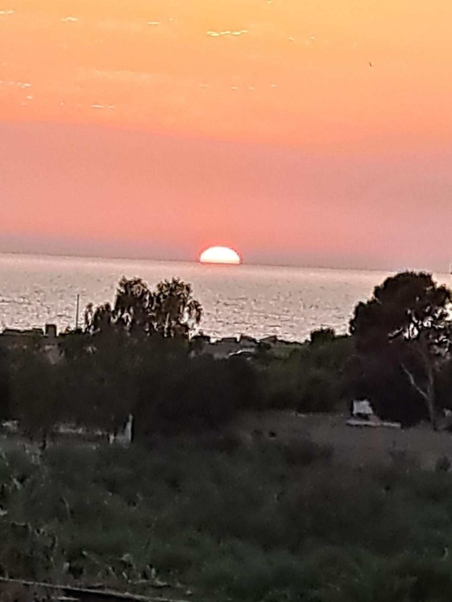 La Foggia Seaside Paradise Siculiana Dış mekan fotoğraf