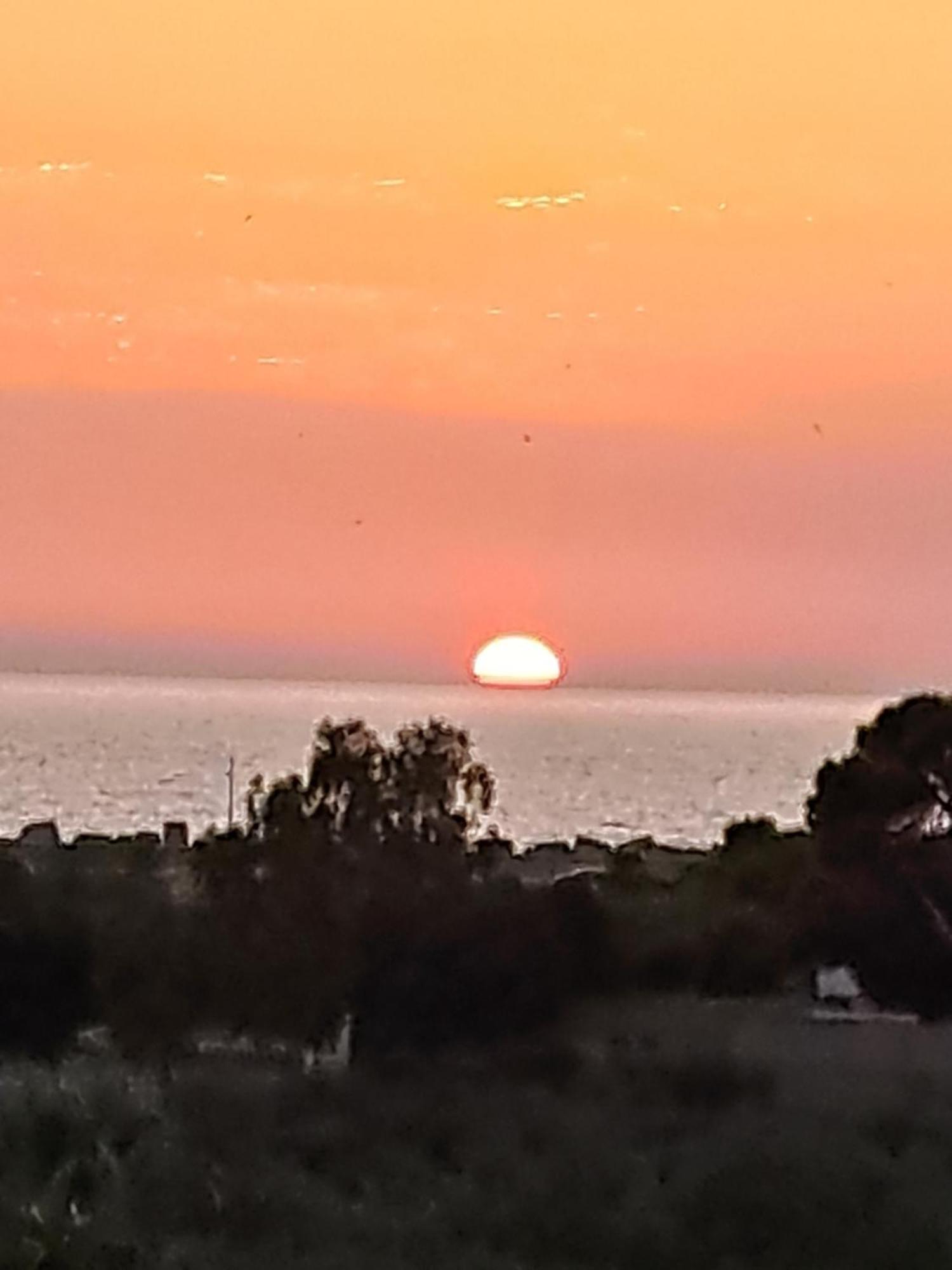 La Foggia Seaside Paradise Siculiana Dış mekan fotoğraf