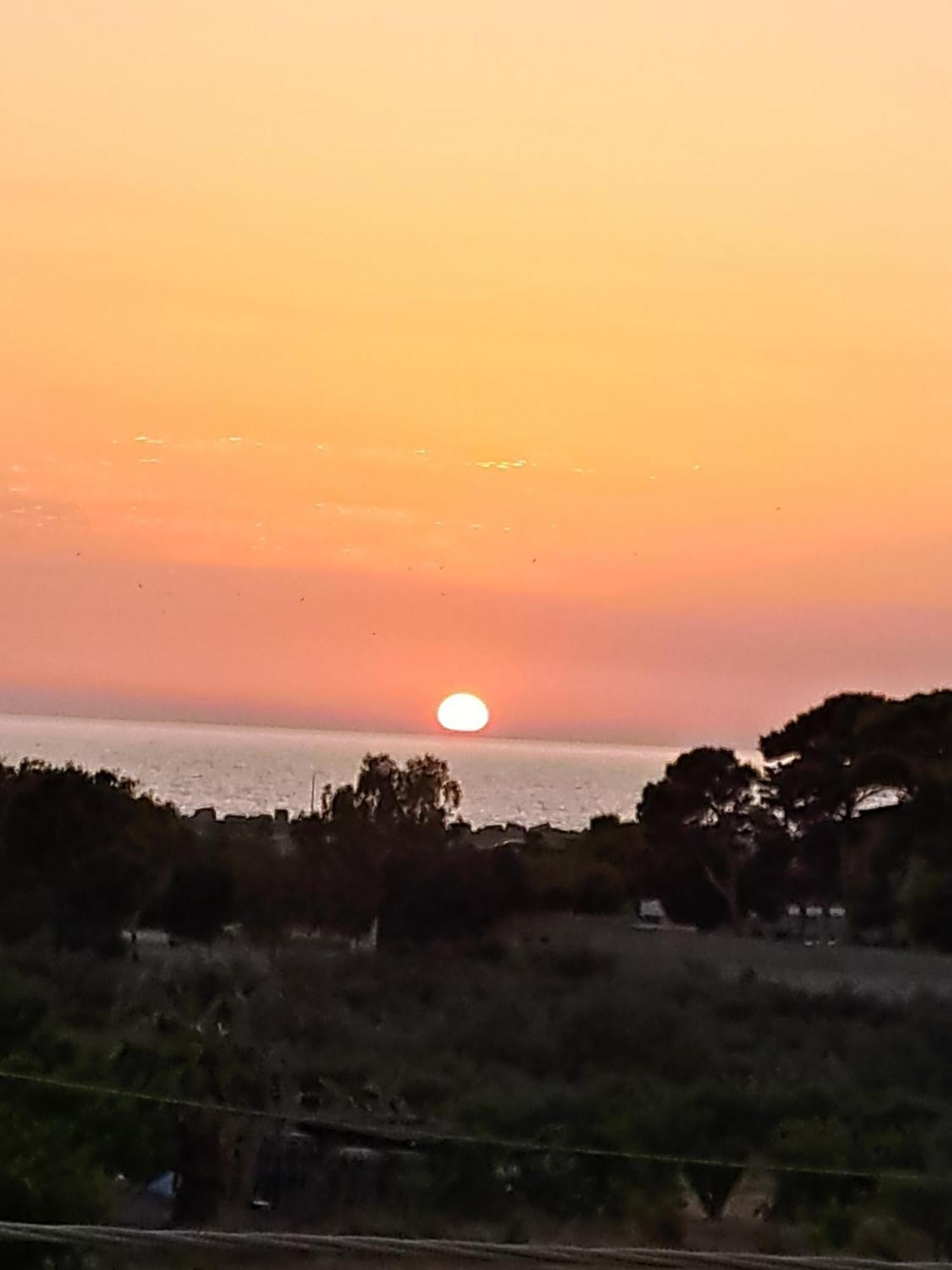 La Foggia Seaside Paradise Siculiana Dış mekan fotoğraf