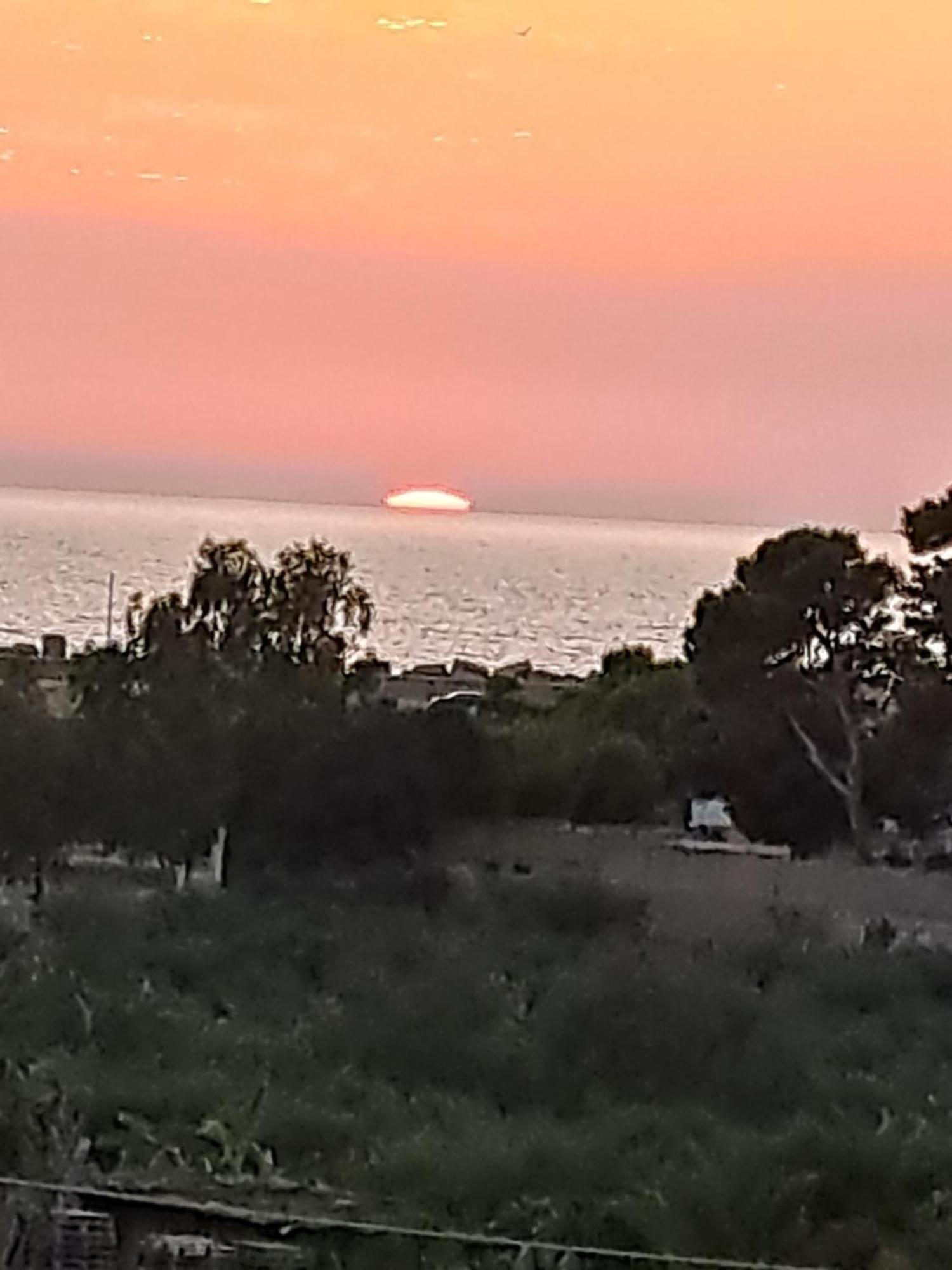 La Foggia Seaside Paradise Siculiana Dış mekan fotoğraf