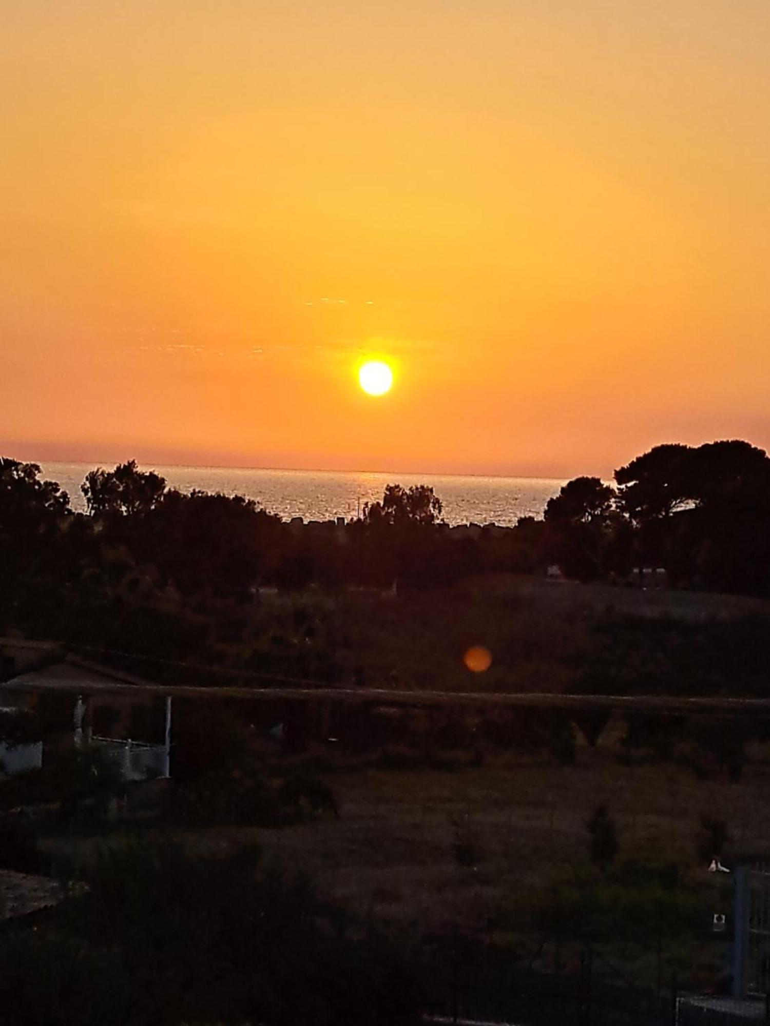 La Foggia Seaside Paradise Siculiana Dış mekan fotoğraf