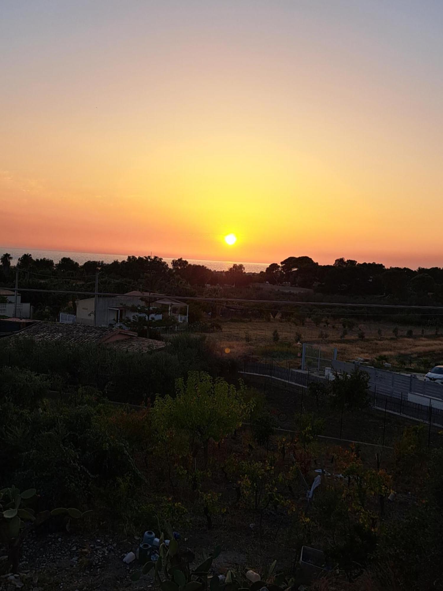 La Foggia Seaside Paradise Siculiana Dış mekan fotoğraf