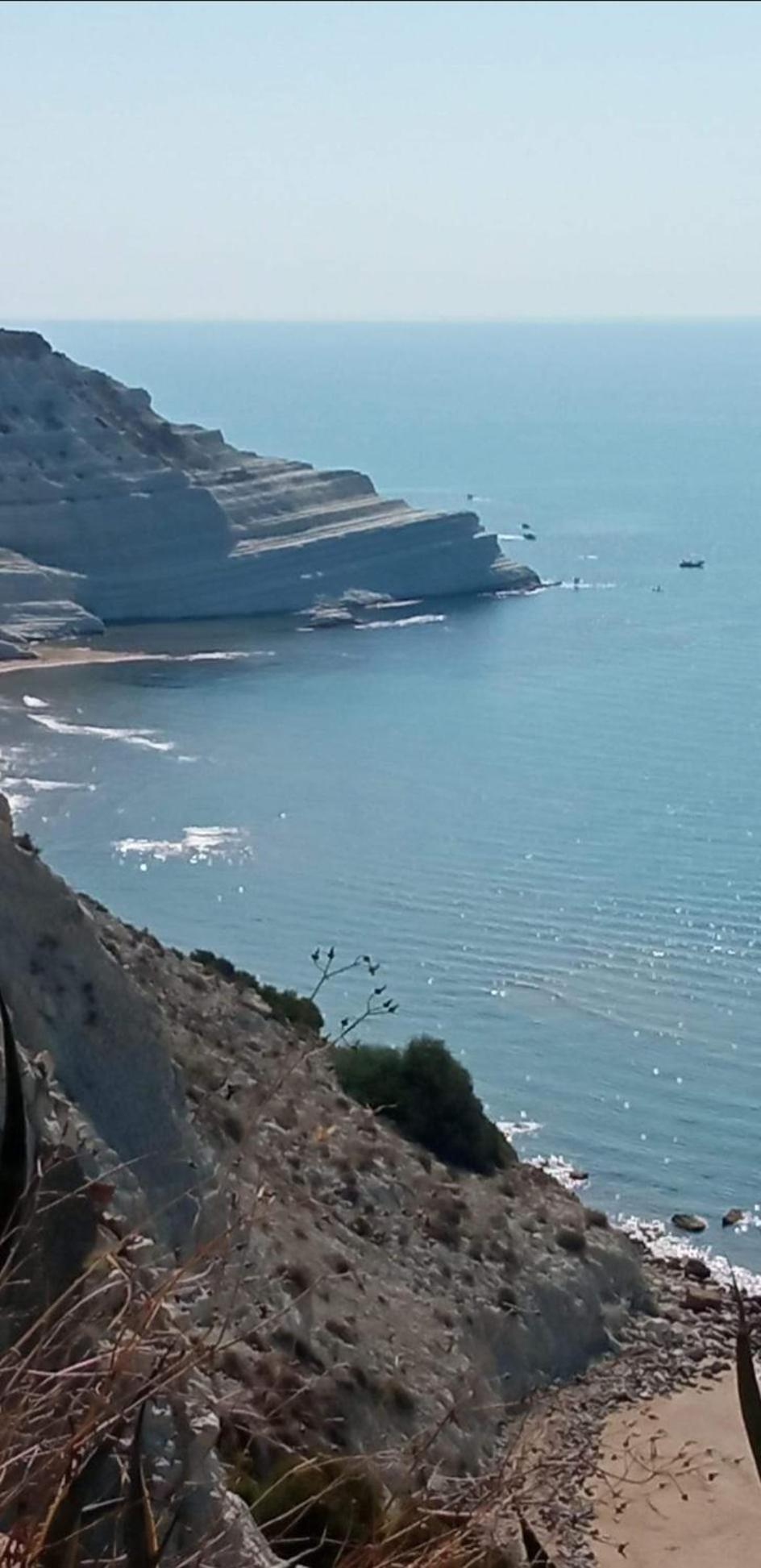 La Foggia Seaside Paradise Siculiana Dış mekan fotoğraf