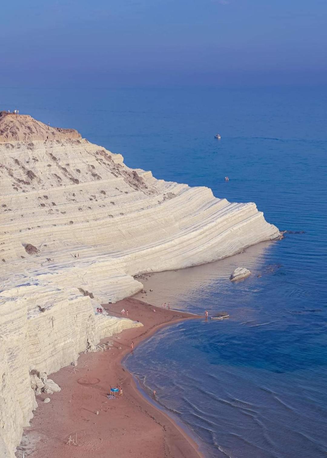 La Foggia Seaside Paradise Siculiana Dış mekan fotoğraf