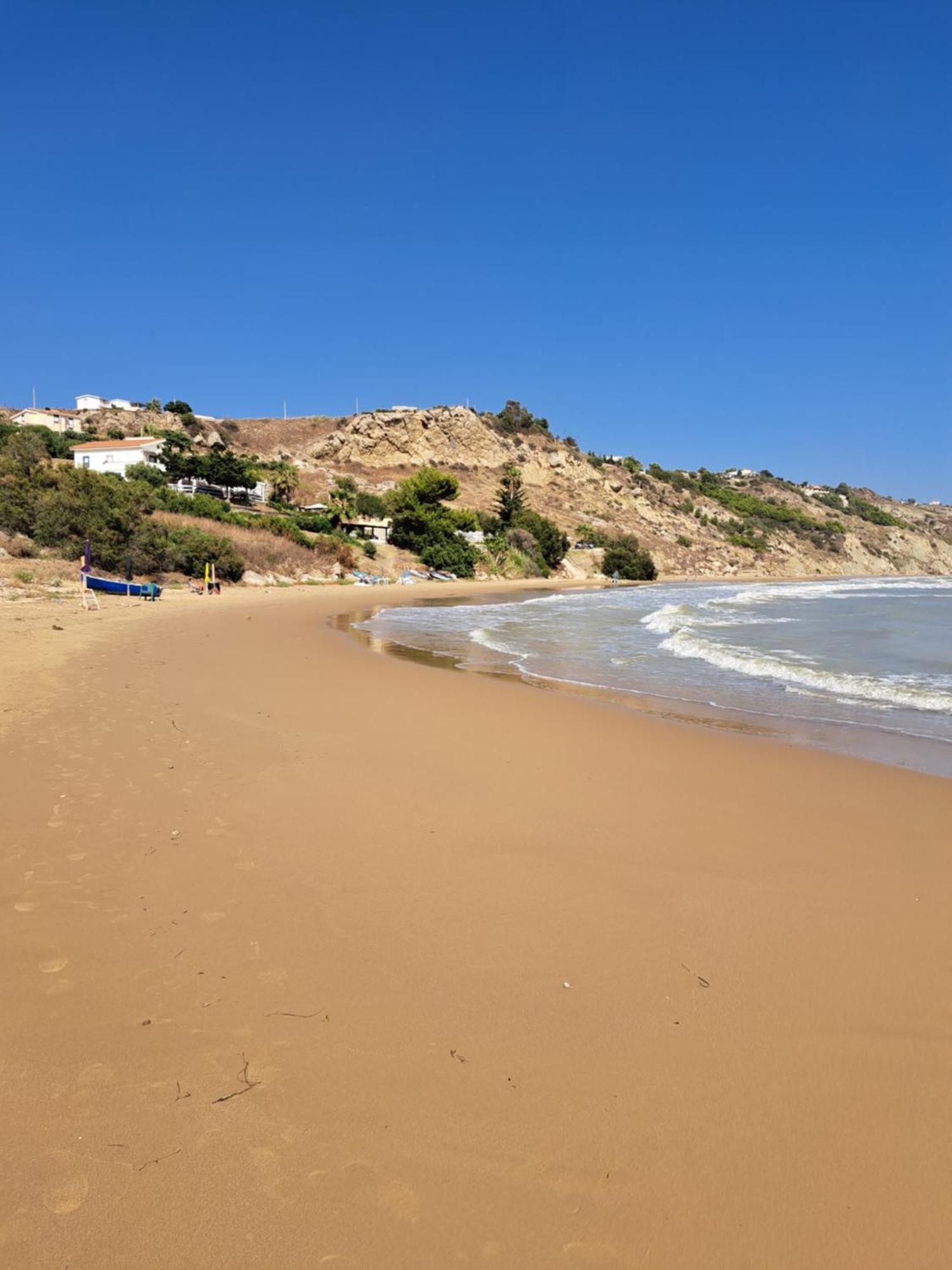 La Foggia Seaside Paradise Siculiana Dış mekan fotoğraf