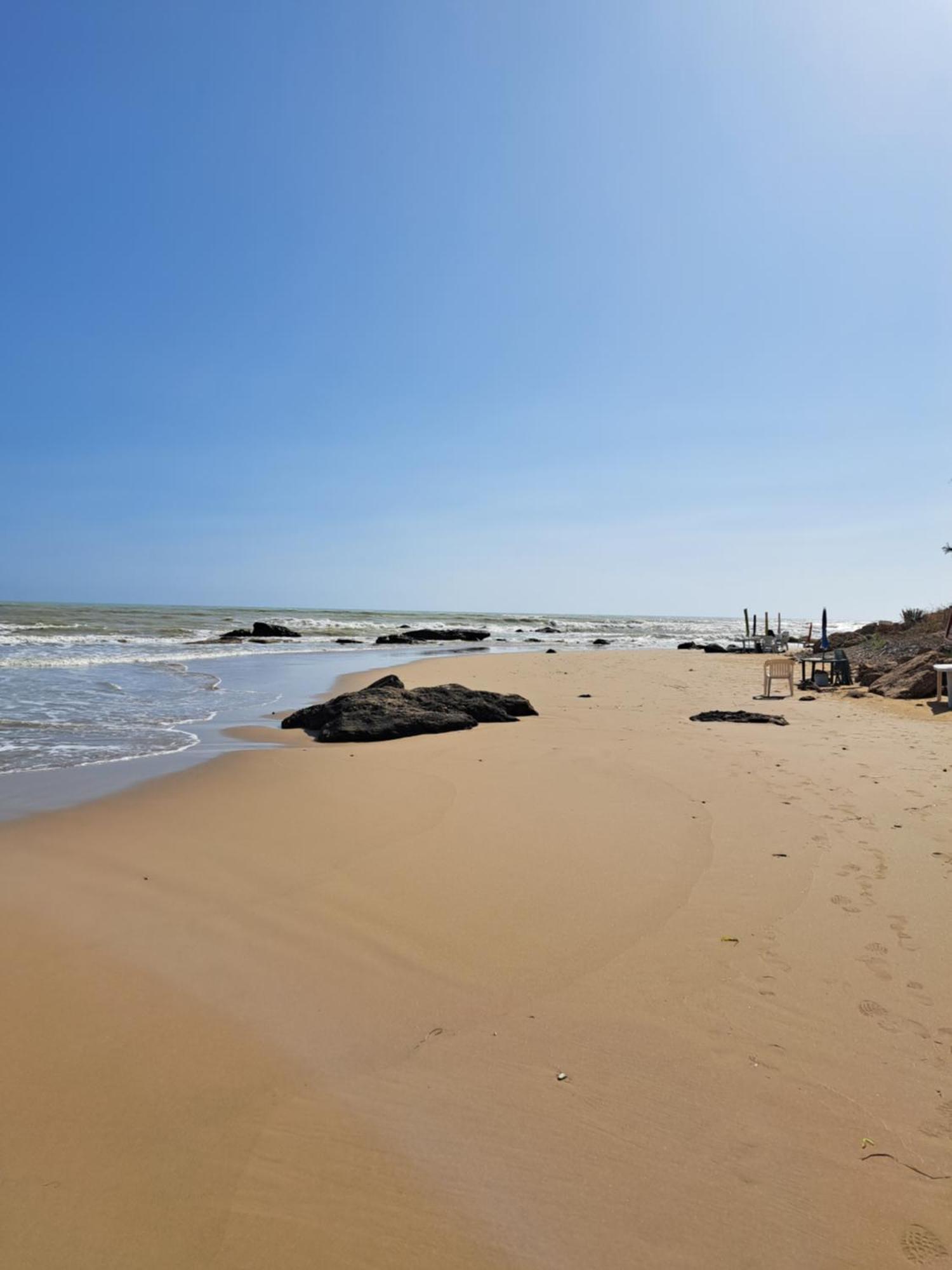 La Foggia Seaside Paradise Siculiana Dış mekan fotoğraf