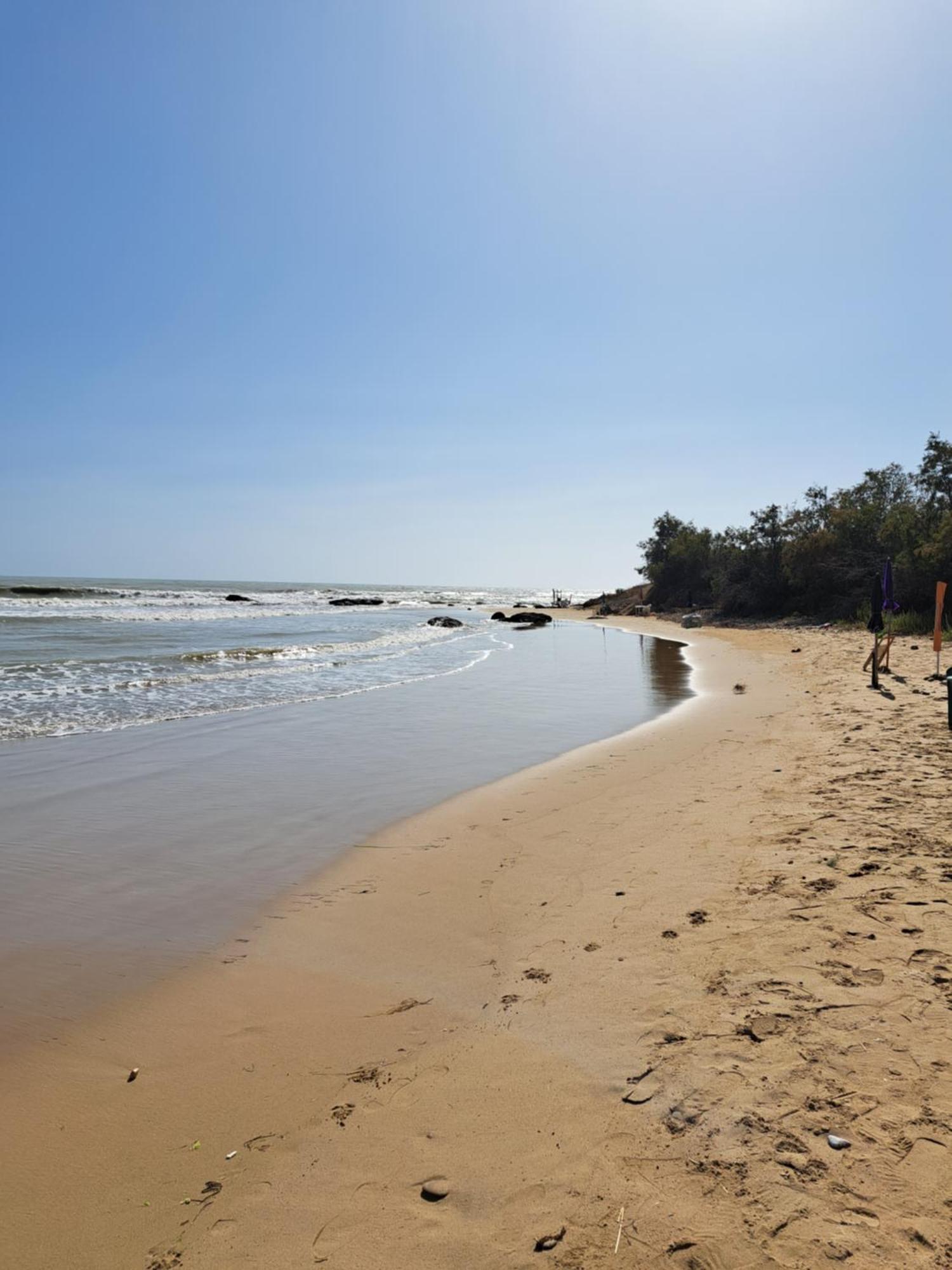 La Foggia Seaside Paradise Siculiana Dış mekan fotoğraf
