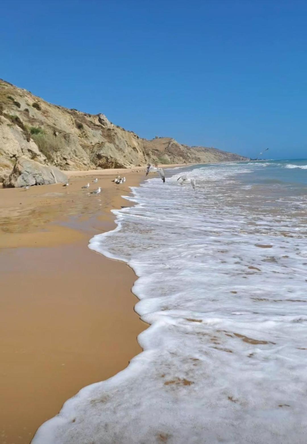 La Foggia Seaside Paradise Siculiana Dış mekan fotoğraf