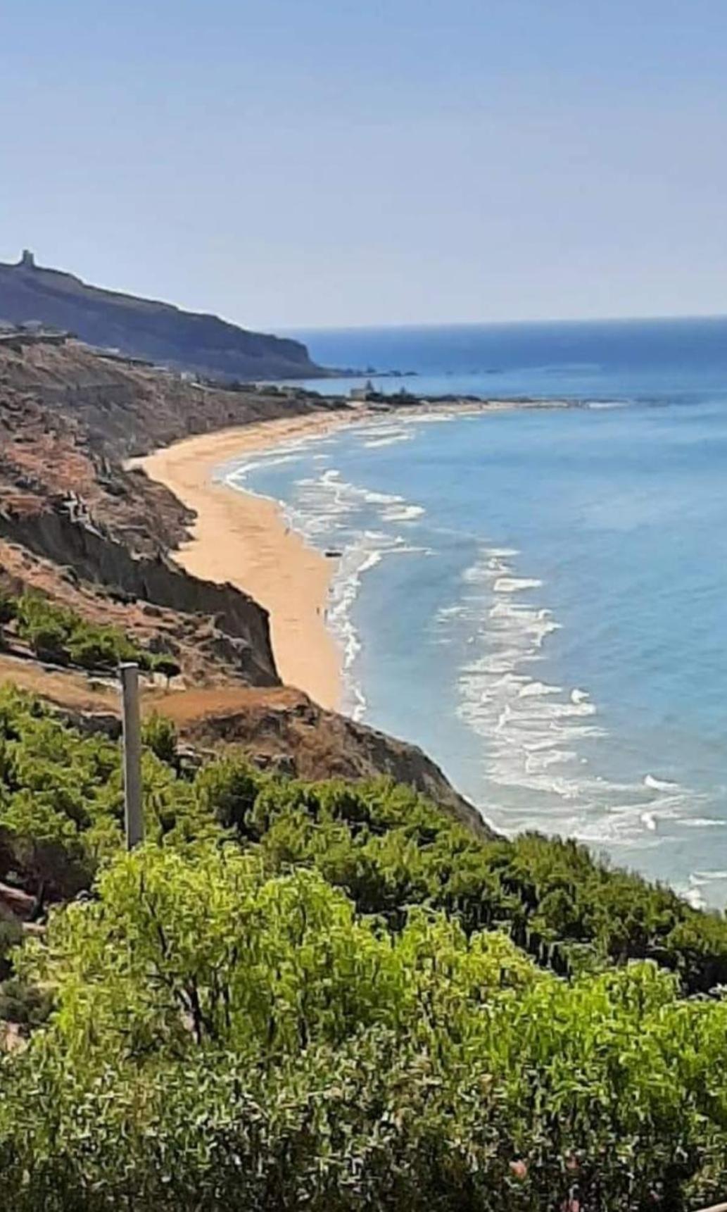 La Foggia Seaside Paradise Siculiana Dış mekan fotoğraf