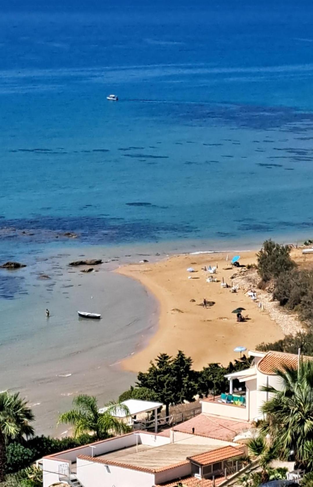 La Foggia Seaside Paradise Siculiana Dış mekan fotoğraf