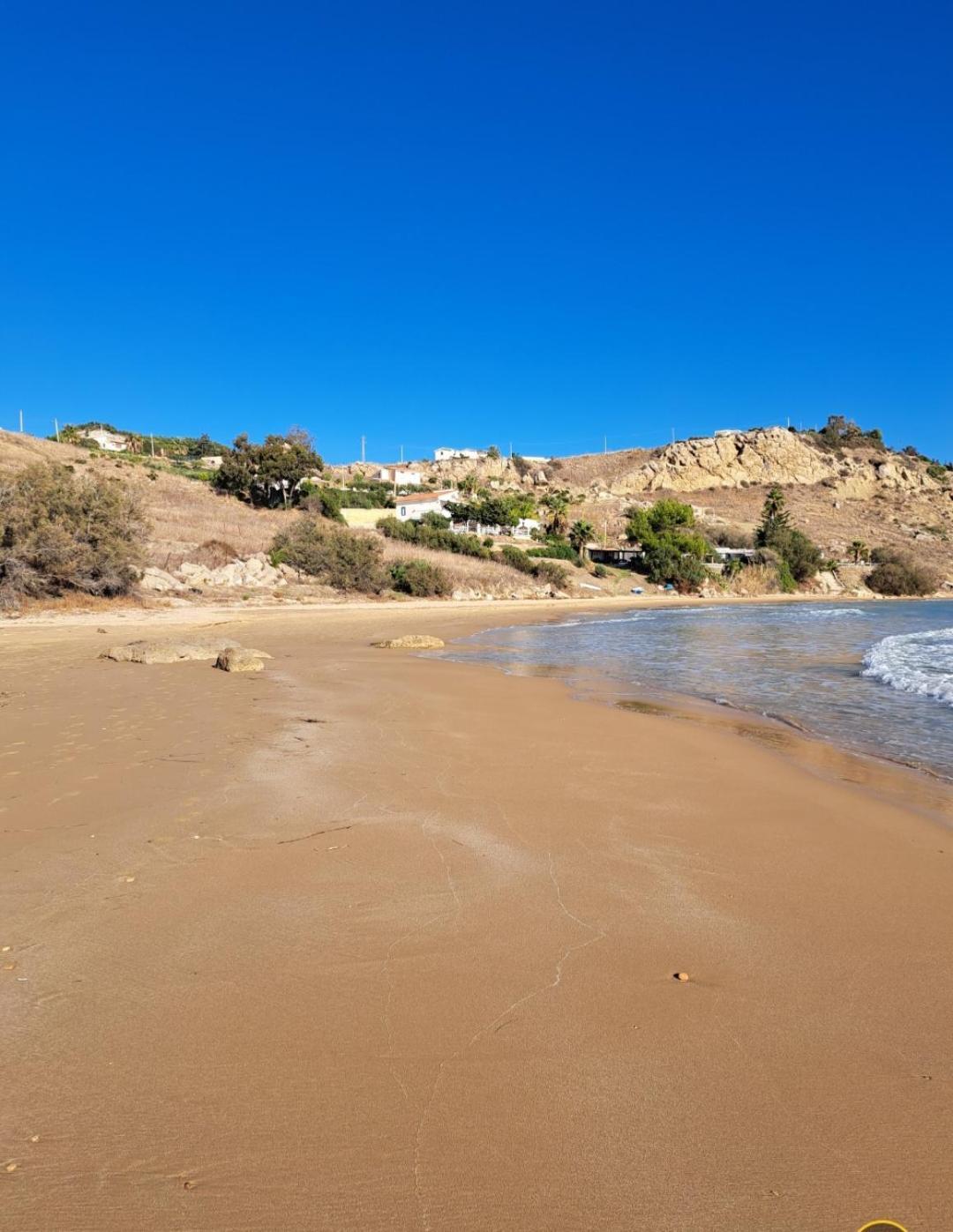 La Foggia Seaside Paradise Siculiana Dış mekan fotoğraf